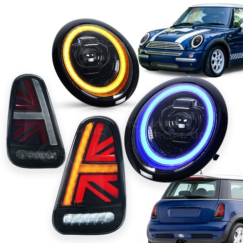 Led headlights - led, +